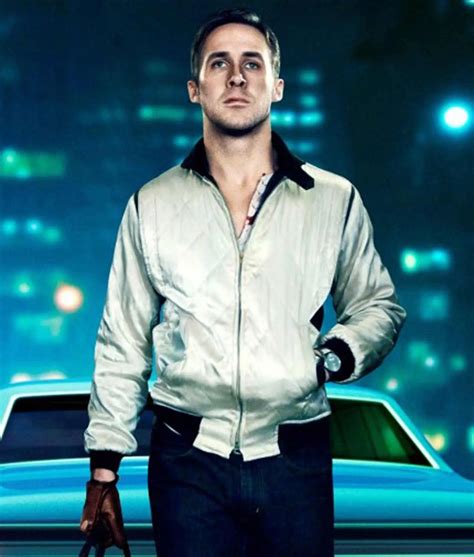 ryan gosling drive scorpion jacket